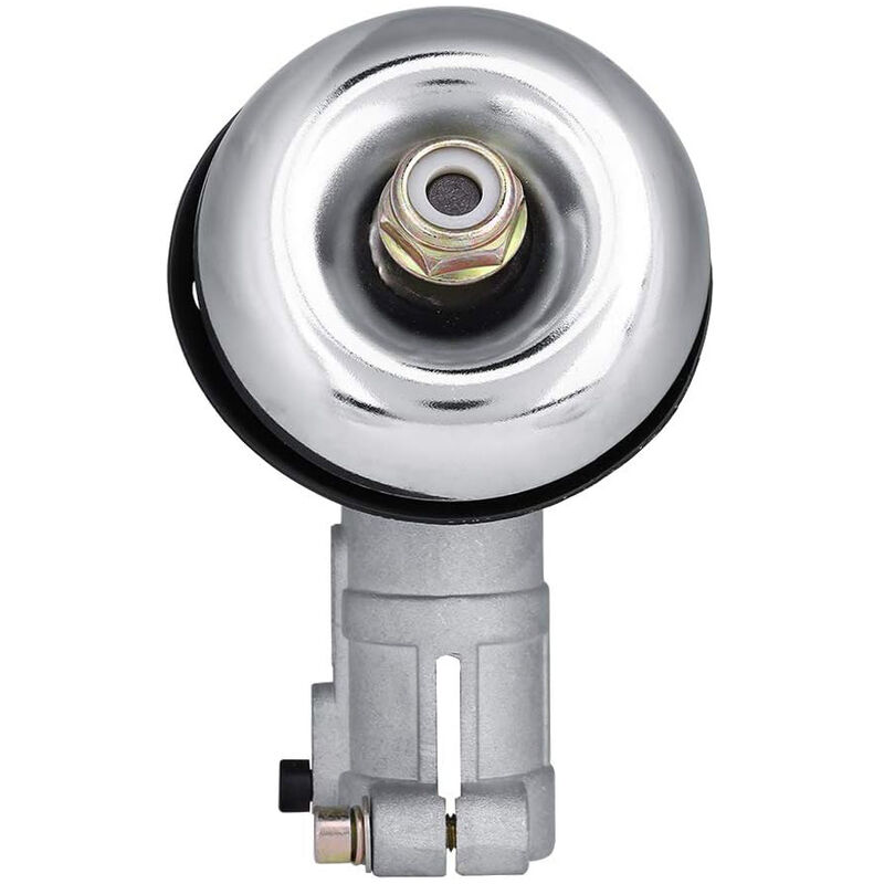 Tonchean - Accessoire pour débroussailleuse,Débroussailleuse à tête ronde Débroussailleuse à tête ronde Remplacer la boîte de vitesses du réducteur