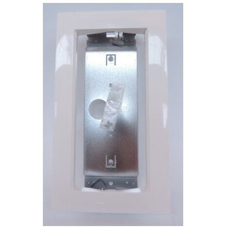 Accessoire pour encastrement des blocs d'ambiance à leds eco LEGRAND 062697
