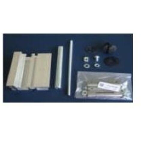 Accessoire pour habillage pivotant