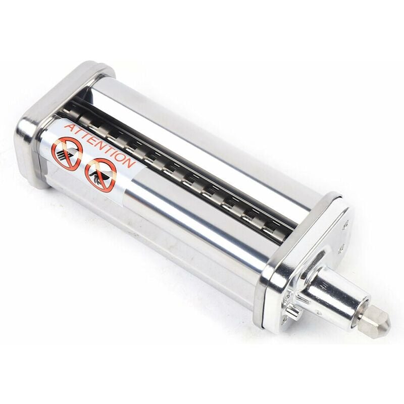 Accessoire pour machine à pâtes pour, Accessoires pour machine à pâtes, Rouleau à pâtes, Coupe-spaghetti, Coupe-fettuccine, Accessoire