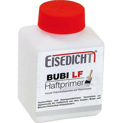 Accessoire pour manchette butyl Uni Primer, boîte de 125 ml