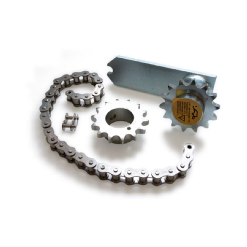 Accessoire pour ouverture à 360° avec pignon et chaîne. Incompatibleavec hlboxc Cardin