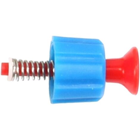 Accessoire pour pulvérisateur – Soupape de surpression en PP – Dégonflage automatique – Installation rapide pour pulvérisateurs de jardin
