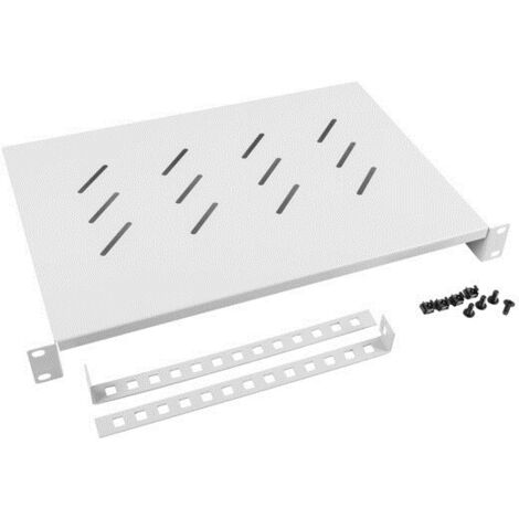 Accessoire pour rack Lanberg AK-1004-S Étagère de rack