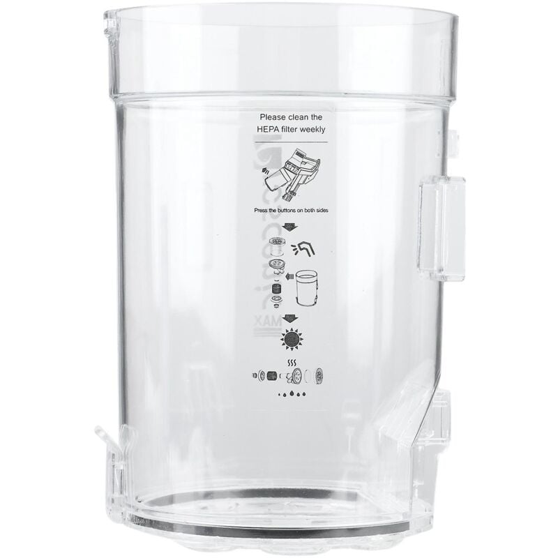 Accessoire pour seau à poussière du robot aspirateur Proscenic P10 P11