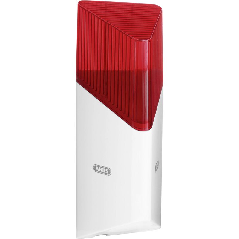 Abus - FUSG35000A Accessoire pour système d'alarme sans fil Sirène extérieure sans fil W349511