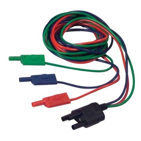 Accessoire pour testeurs d'installations électriques Chauvin Arnoux P01295398 ( Prix pour 1 )