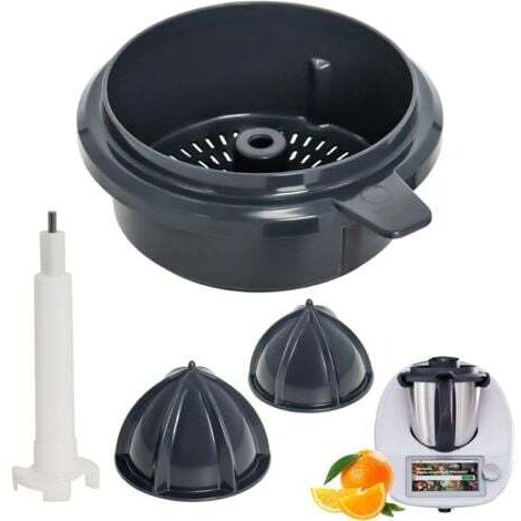 ANKON Accessoire pour Thermomix : Presse-agrumes TM5/TM6 - Compatible centrifugeuses
