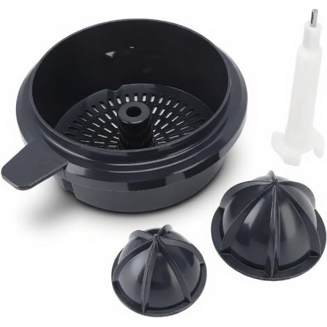Accessoire pour Thermomix : Presse-agrumes TM5/TM6 - Compatible centrifugeuses