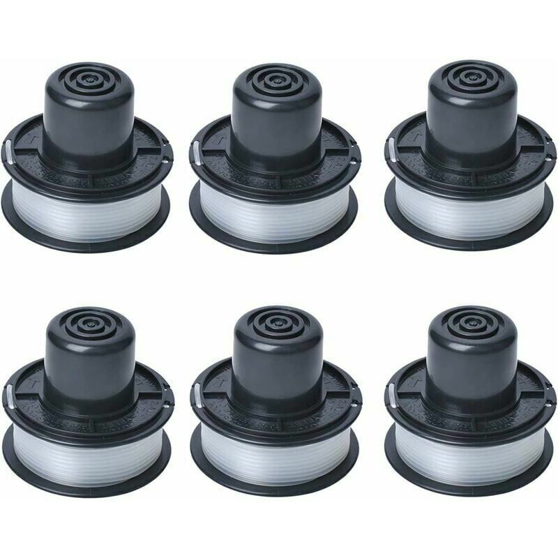 Accessoire pour tondeuse et autoportée,Bobine A6226 compatible avec les robots tondeuses Black and Decker Auftipp GL250 / GL310 / GL360 / GL360SB,