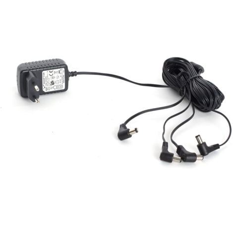 FÉÉRIC LIGHTS AND CHRISTMAS Accessoire pour Village de Noël Transformateur Multi-prises Multi-Villages - Feeric Christmas