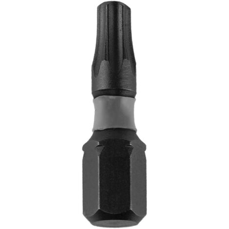Accessoire pour visseuse Dedra 18a53t200-02 acier 25 mm