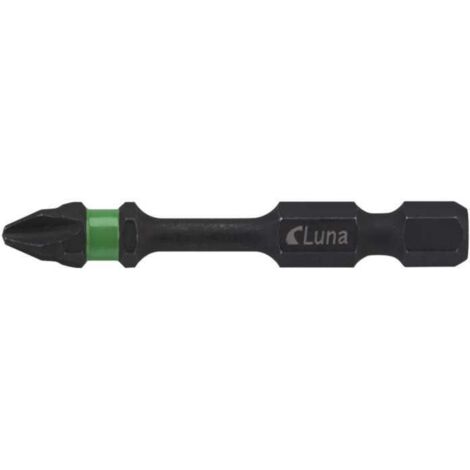 Accessoire pour visseuse Luna ph2 impact construction renforcée 50 mm