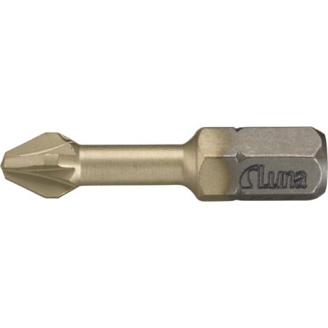 Accessoire pour visseuse Luna torsion pz3 double revêtement résistant