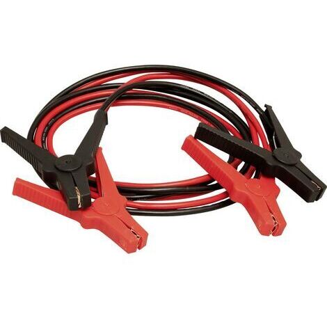 ACCESSOIRE POUR VOITURE 20225 CÂBLE DE DÉMARRAGE 25 MM² DIN 72553, NOMBRE 6 HP AUTOZUBEHÖR