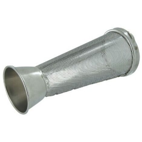 Accessoire presse tomates manuel n°5  cone filtre perforé inox 5303 n