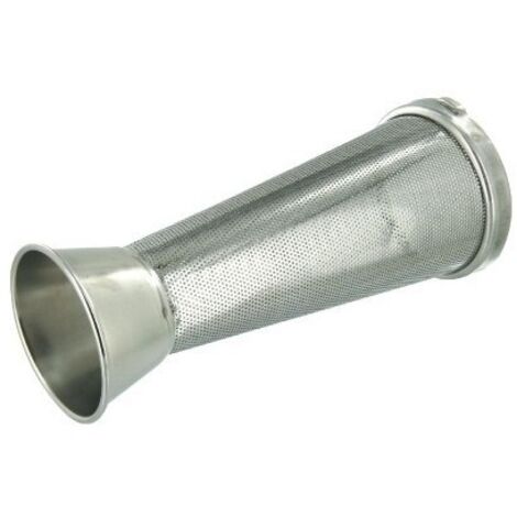 Accessoire presse tomates manuel n°5  cone filtre perforé inox petits trous 5303 np