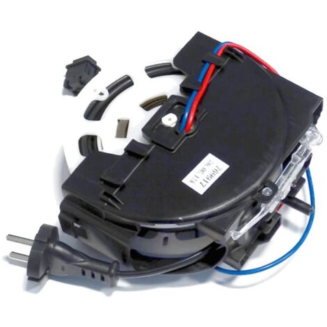 Enrouleur de câble pour aspirateur – Compatible avec modèles ROWENTA et TEFAL – Remplacement du système d'enroulement – Fonctionnement optimal - RS-2230000327