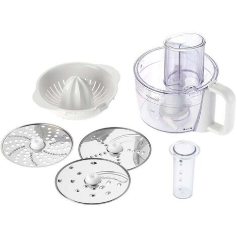 ACCESSOIRE RAPE AVEC PRESSE LEGUMES AT264 POUR ROBOT KENWOOD
