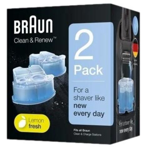 Accessoire rasoir BRAUN CCR2
