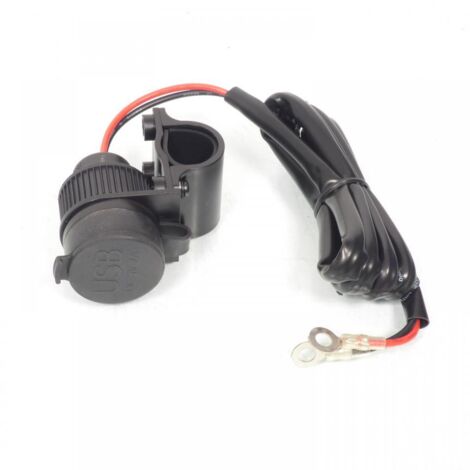 Accessoire RMS pour deux roues prise double USB Neuf