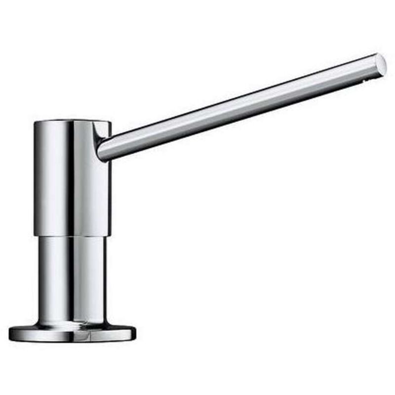 Blanco - 512593 - accessoire évier et robinet - distributeur de savon - chrome