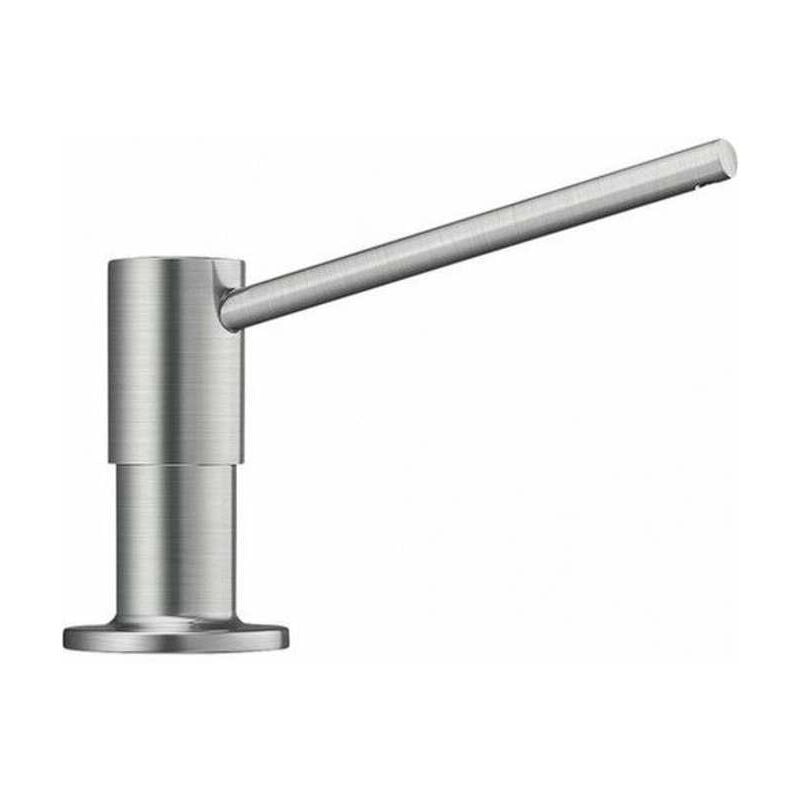 Accessoires - Distributeur de liquide-vaisselle Torre, inox brossé 521541 - Blanco