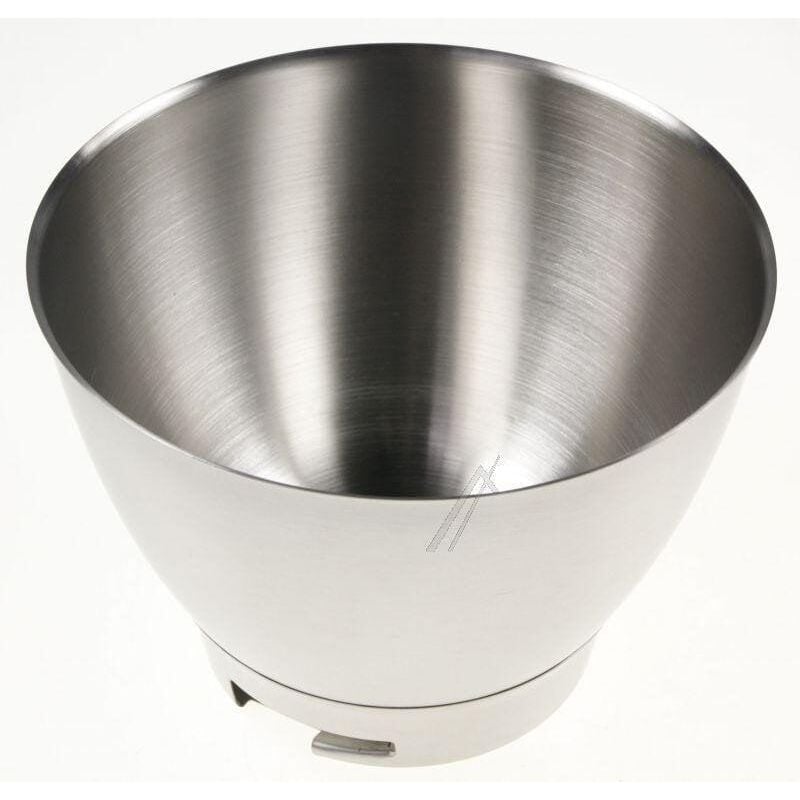 Kenwood - kat300ss - bol mélangeur en acier inoxydable - 4,6l -
