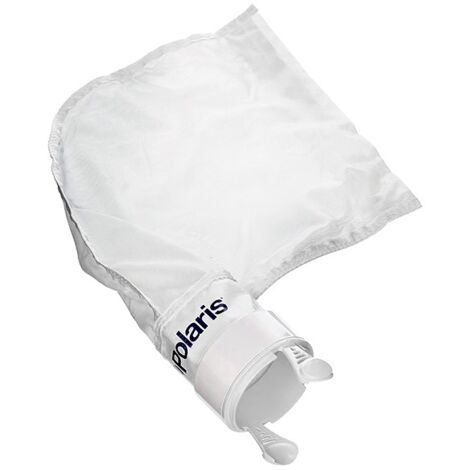 Lot De 2 Sacs Nettoyage Piscine Polaris 180 - Remplacements Robustes En PVC Pour Collecte Feuilles & Débris