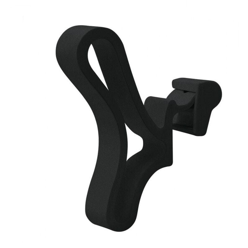 Thermor - patere papillon carbone 498053