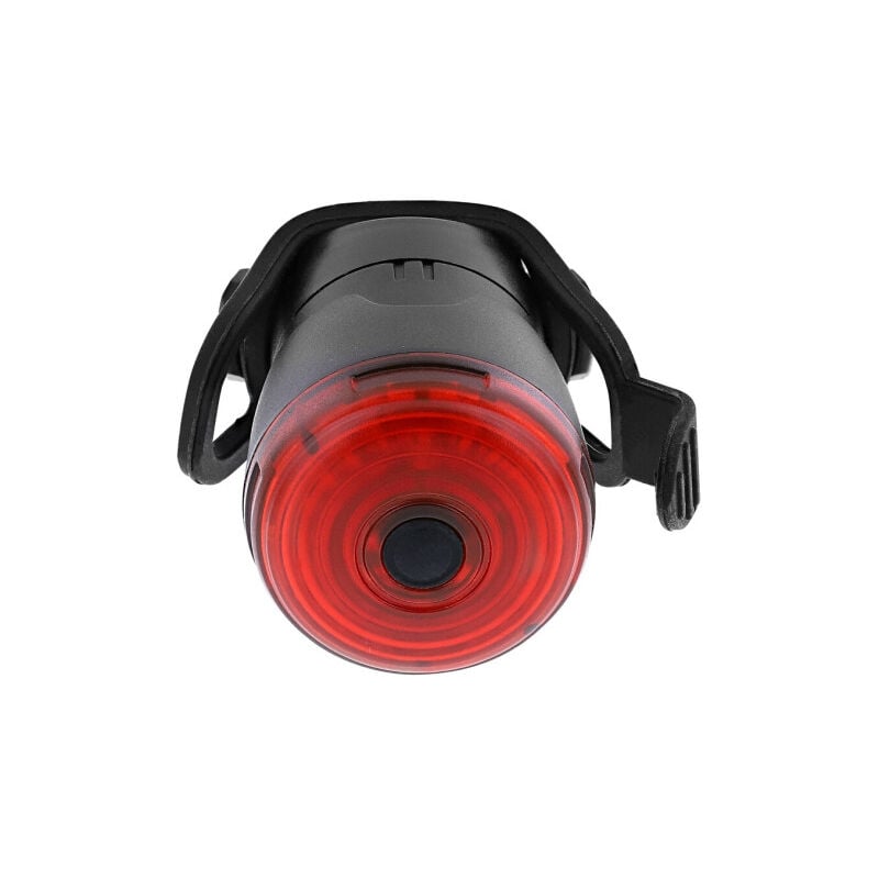 Accessoire sécurité et signalisation TNB urban moov led arriere & avertisseur de freinage automatique noir rouge