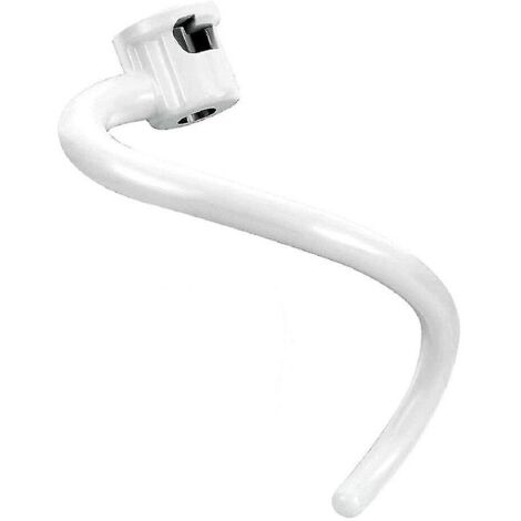 Accessoire Spiral Coated Dough Hook Tools Pièces Économisant le mélangeur de nourriture Autres outils spécialisés de cuisine