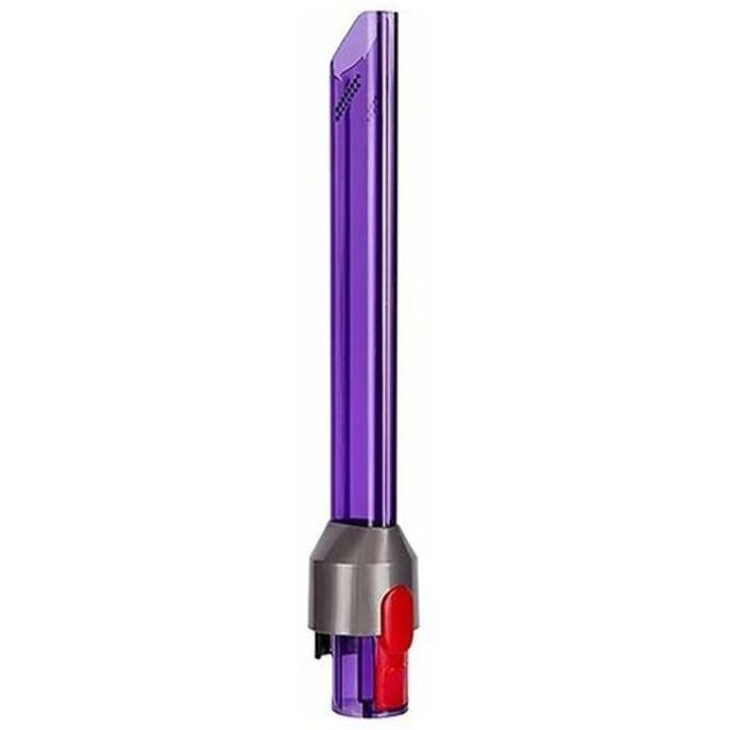 Accessoire Suceur d'aspirateur illuminé avec led intégrée Compatible avec Dyson V7 V8 V10 V11 V15 pour nettoyer les coins sombres et les parties