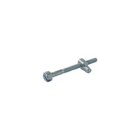 Accessoire tendeur de chaîne pour tronçonneuse Mc Culloch – Compatible avec modèles Mac 3-14 XT, 314 XT, 740, 7-40, CS 340 – 530069611