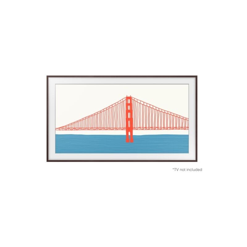 Cadre tv VG-SCFA43BWBXC