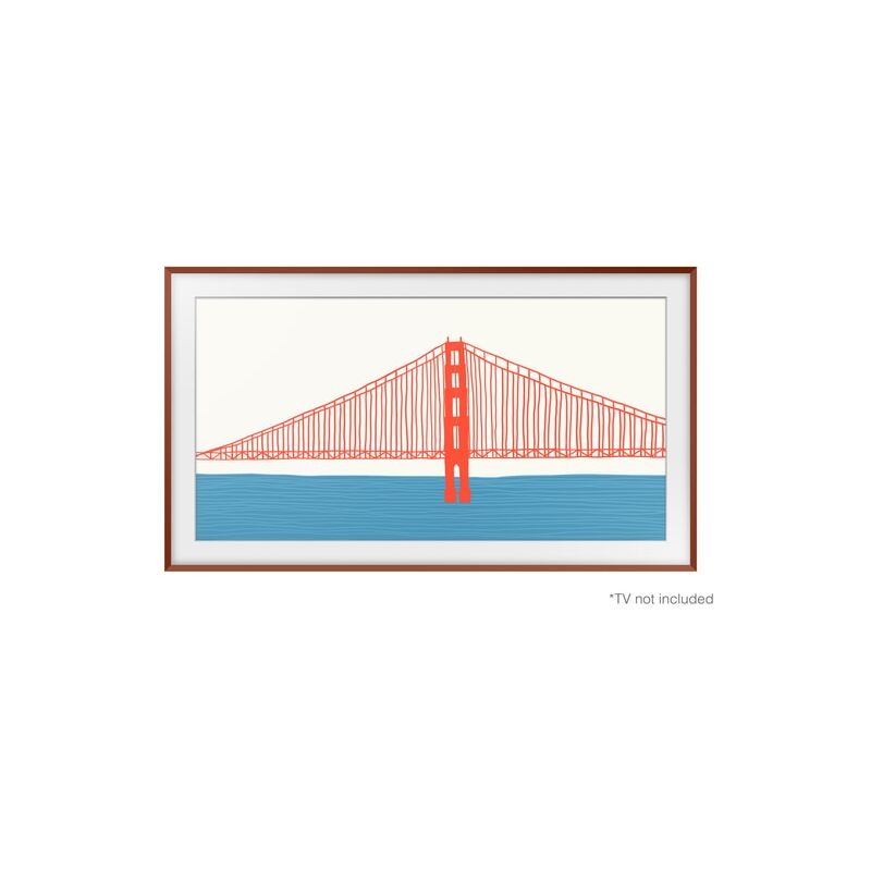 Cadre tv VG-SCFA55TRCXC