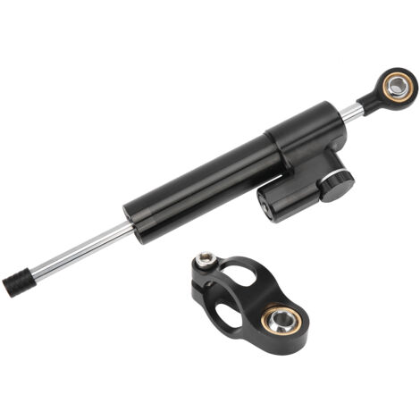 Accessoire universel de contrle de sécurité de stabilisateur d'amortisseur de direction de moto pour la moto