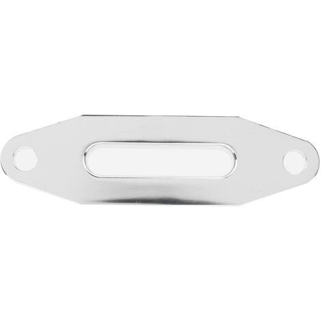 Accessoire UTV, câble de treuil Hawse résistant aux intempéries pour les aventures hors route pour corde de treuil synthétique.