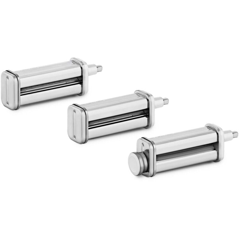 Royal Catering - Accessoires à Pâtes Laminoir Lasagne Spaghetti Pour Pétrin RCPM-7,1D & RCPM-7,1C