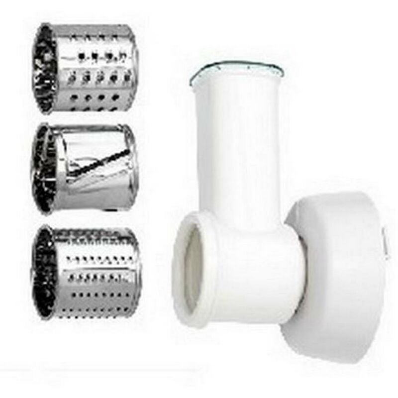 Ensemble rape eminceur (shredder) pour km Masterchef Compact QA2 (XF626110) Robot ménager Moulinex