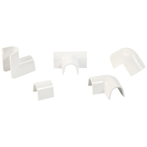 Accessoires assortis pour moulure