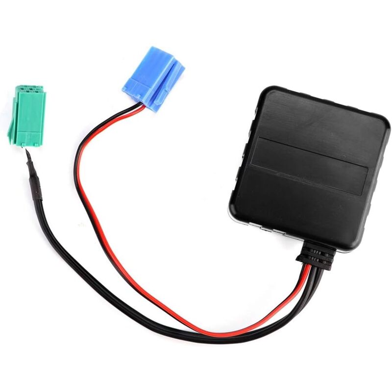 Accessoires Audio de Voiture câble Audio auxiliaire AUX de Haute qualité pour Accessoires de Voiture Bluetooth adaptés pour Renault