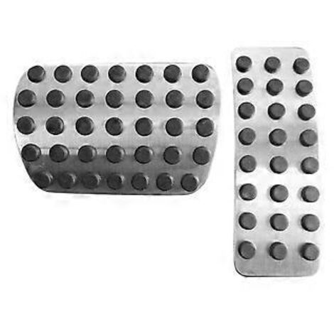 Accessoires auto - Autocollants pour pédale de frein AT pour GLA ML R W176 W245 W246 W251 W164 W166 X164 X166