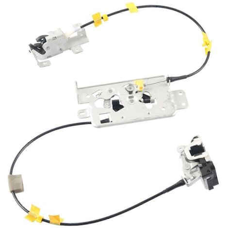 Accessoires auto : Loquet de porte arrière, câble de loquet pour porte gauche