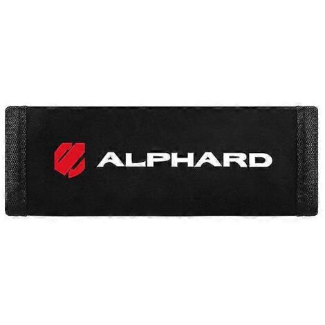 Accessoires auto neufs : Housse de protection en peluche pour poignées de porte intérieures de toit, barres de maintien, poignées de porte intérieures (compatible Toyota 86, Harrier, Vellfire, Alphard