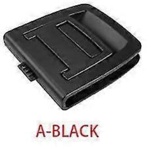 Accessoires auto pour BMW E70 X5 E71 X6 2006-2013 51476958161 - Poignées de porte intérieures - Noir