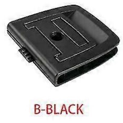 Accessoires auto pour BMW E70 X5 E71 X6 2006-2013 51476958161 - Poignées de porte intérieures - Noir