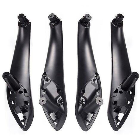 Accessoires auto pour BMW Série 3 F30 316d 318d F31 320i 325d (2011-2019) : poignées de porte intérieures, garnitures de tirette.