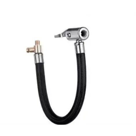 Accessoires auto pour compresseur : mandrin de gonflage de pneu en laiton de 8 mm, clip de serrage, adaptateur de valve.-AquaForge