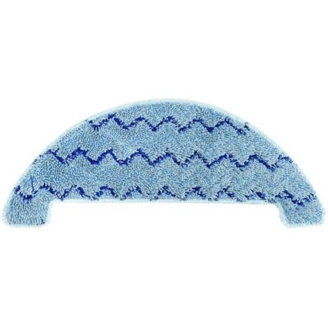 Accessoires Balayeuse Compatible A7 A9S X785 X750 X800 Lot 4 Mopettes
